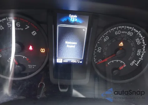 2022 Toyota Tacoma Sr5 from USA, damaged, VIN 3TYSX5EN5NT011204